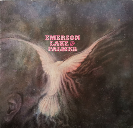 Emerson, Lake & Palmer ‎– албум Emerson, Lake & Palmer