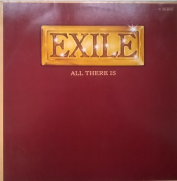 Exile – албум All There Is