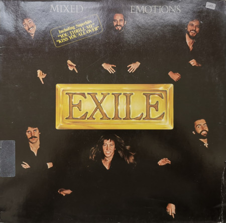 Exile – албум Mixed Emotions