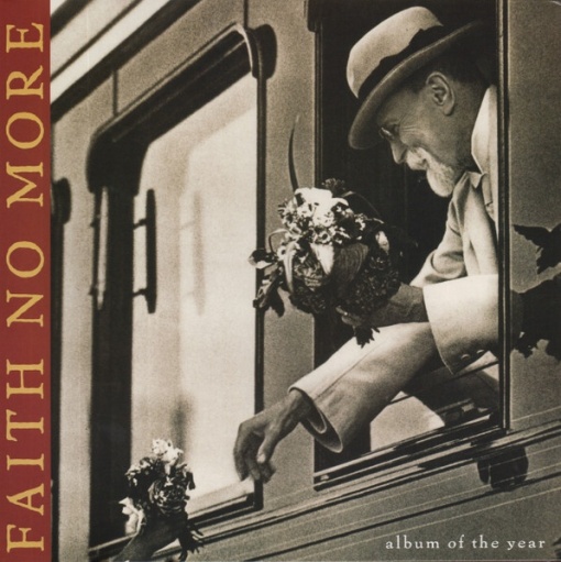 Faith No More – албум Album Of The Year