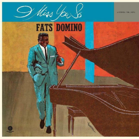 Fats Domino – албум I Miss You So