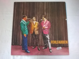 Fehlfarben ‎– албум 33 Tage In Ketten