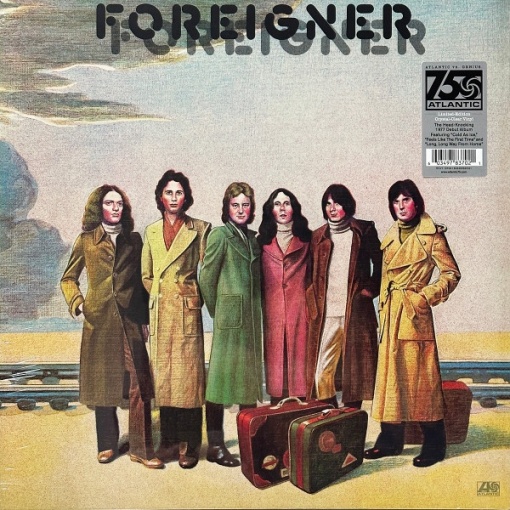 Foreigner – албум Foreigner