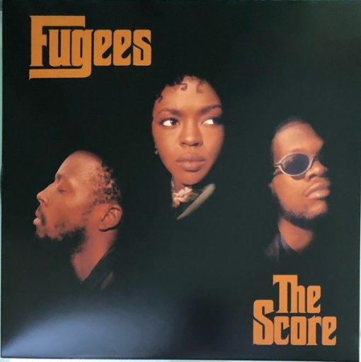 Fugees – албум The Score
