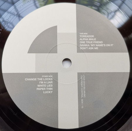 Gang Of Four – албум Happy Now - Img 3