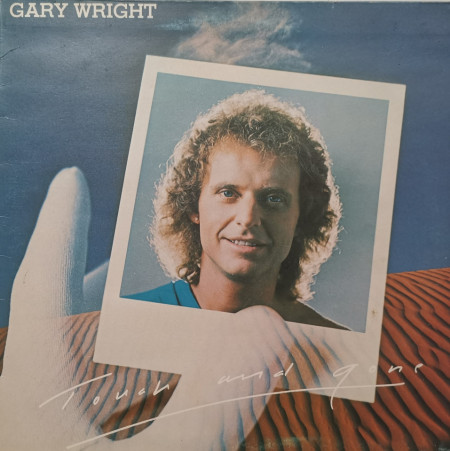 Gary Wright – албум Touch And Gone