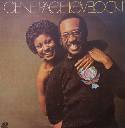 Gene Page – албум Lovelock!