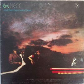 Genesis ‎– албум ...And Then There Were Three...