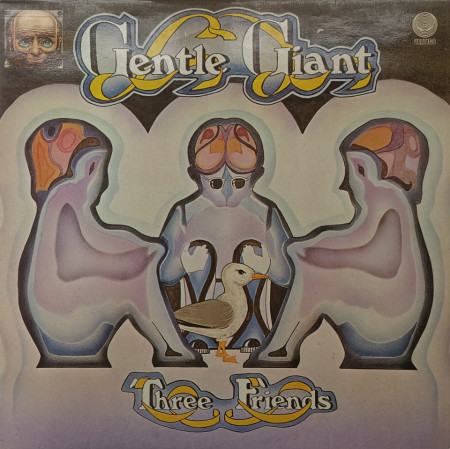 Gentle Giant – албум Three Friends