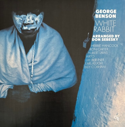 George Benson – албум White Rabbit