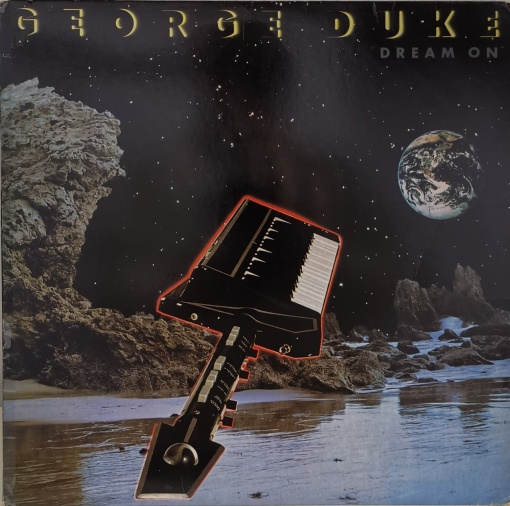 George Duke – албум Dream On