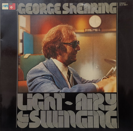 George Shearing – албум Light - Airy & Swinging