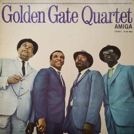 Golden Gate Quartet – албум Golden Gate Quartet
