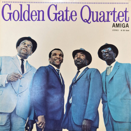 Golden Gate Quartet – албум Golden Gate Quartet
