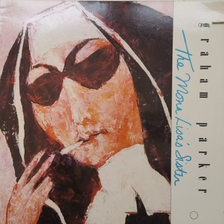 Graham Parker – албум The Mona Lisa's Sister