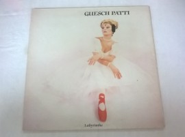 Guesch Patti ‎– албум Labyrinthe
