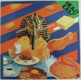 Head East ‎– албум A Different Kind Of Crazy