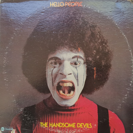 Hello People – албум The Handsome Devils