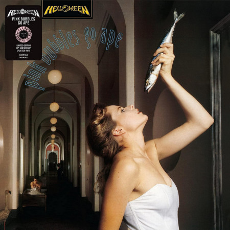 Helloween – албум Pink Bubbles Go Ape