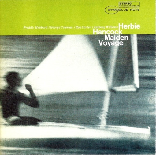 Herbie Hancock – албум Maiden Voyage (CD)