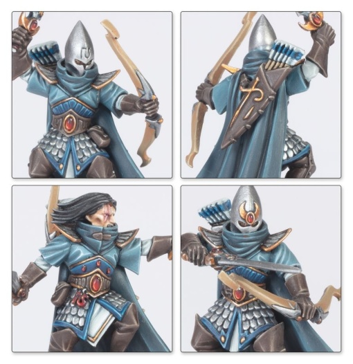 HIGH ELF REALMS: BATTLE MARCH ARMY (ПРЕДВАРИТЕЛНА ПОРЪЧКА) - Img 18