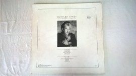 Howard Jones ‎– албум Human's Lib - Img 2