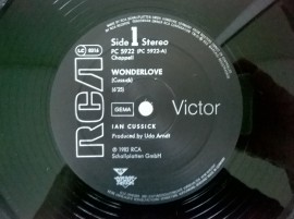 Ian Cussick – сингъл Wonderlove - Img 4