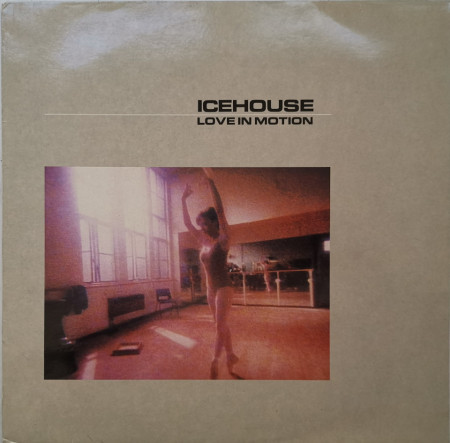 Icehouse – албум Love In Motion