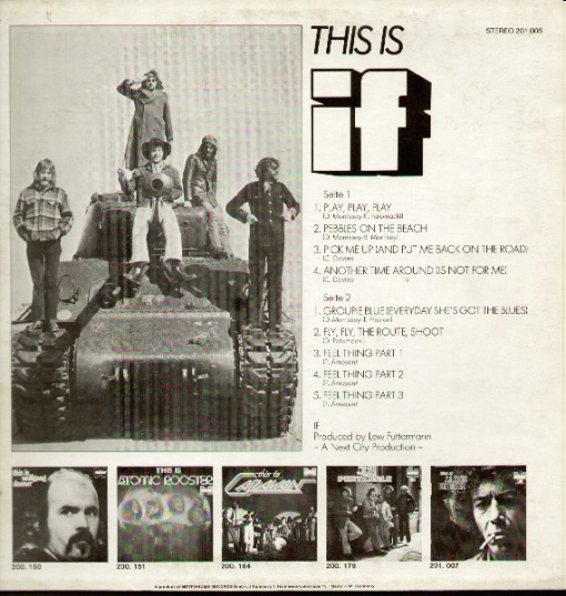 If – албум This Is If - Img 2