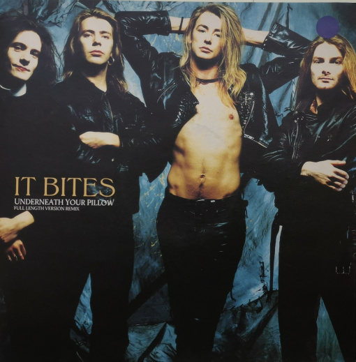 It Bites – сингъл Underneath Your Pillow