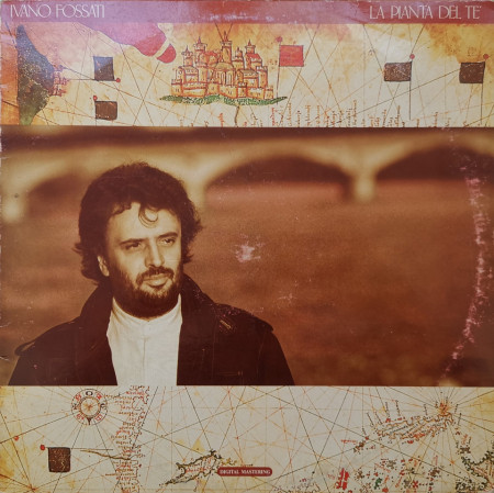 Ivano Fossati – албум La Pianta Del Tè