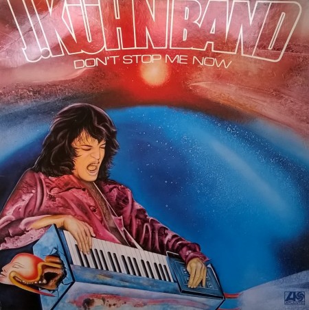J. Kühn Band ‎– албум Don't Stop Me Now