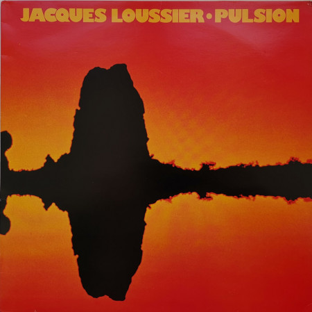Jacques Loussier ‎– албум Pulsion