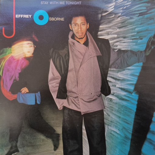 Jeffrey Osborne – албум Stay With Me Tonight