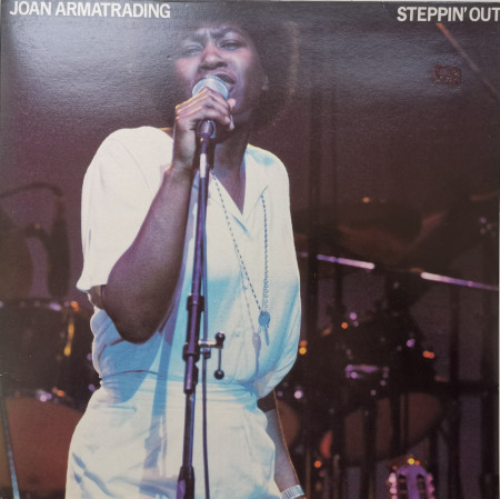 Joan Armatrading – албум Steppin' Out
