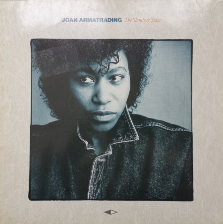 Joan Armatrading – албум The Shouting Stage