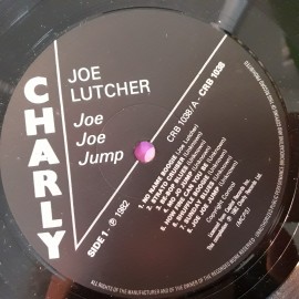 Joe Lutcher ‎– албум Joe Joe Jump - Img 4