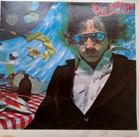 Joe Walsh ‎– албум "But Seriously, Folks..."