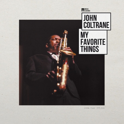 John Coltrane - албум My Favorite Things