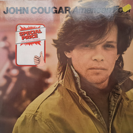 John Cougar Mellencamp – албум American Fool