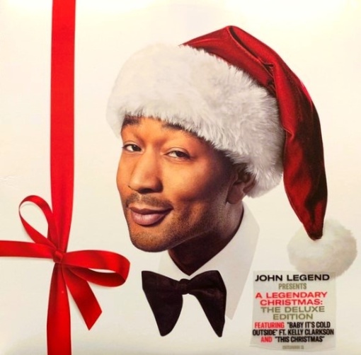 JOHN LEGEND - албум A Legendary Christmas: Deluxe Edition