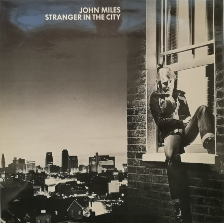 John Miles – албум Stranger In The City