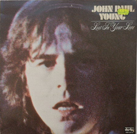 John Paul Young – албум Lost In Your Love