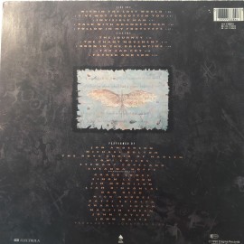 Jonathan Elias ‎– албум Requiem For The Americas - Songs From The Lost World - Img 2