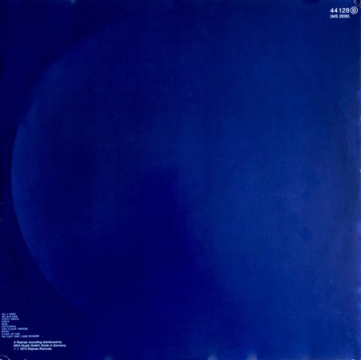 Joni Mitchell – албум Blue - Img 2