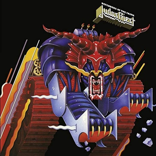 Judas Priest – албум Defenders Of The Faith