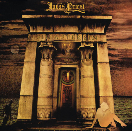 Judas Priest – албум Sin After Sin