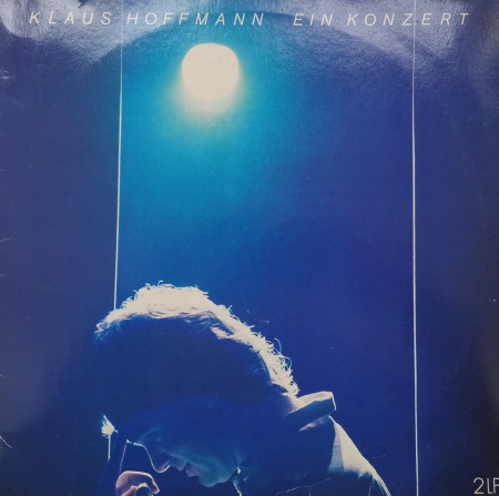 Klaus Hoffmann – албум Ein Konzert