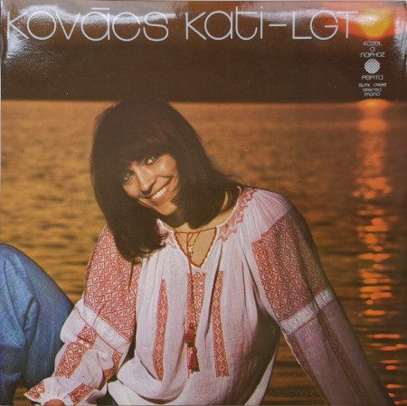 Kovács Kati , LGT – албум Közel A Naphoz