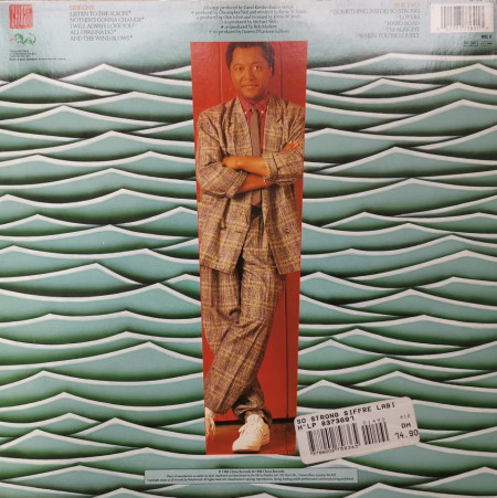 Labi Siffre ‎– албум So Strong - Img 3